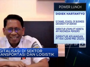 Lewat Digitalisasi, KAI Ekspansi Ke Bisnis Logistik Ritel