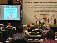 BPJS Kesehatan Edukasi JKN ke Penyintas Thalassaemia