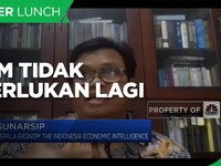 Ekonom: Ada Kementerian Investasi, BKPM Tak Diperlukan Lagi