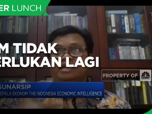 Ekonom: Ada Kementerian Investasi, BKPM Tak Diperlukan Lagi