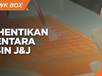 FDA AS Instruksikan Penghentian Sementara Vaksin J&J