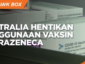Giliran Australia Hentikan Penggunaan Vaksin AstraZeneca