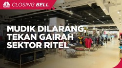 Hippindo: Larangan Mudik Tekan Gairah Belanja Sektor Ritel