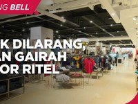 Hippindo: Larangan Mudik Tekan Gairah Belanja Sektor Ritel