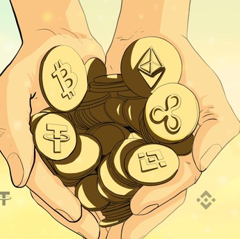 5 Mata Uang Crypto yang Gerogoti Emas Hingga Saham