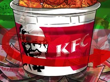 KFC 'Berdarah-Darah', Pekerja Deg-Degan Soal THR