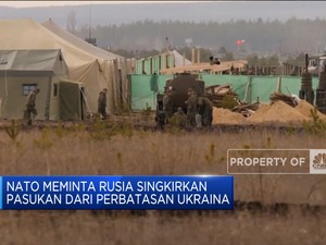 Hubungan Rusia-AS Memanas, Tokoh Dunia Angkat Bicara