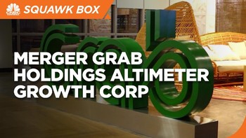 Investor Restui Merger Grab Holdings & Altimeter Growth Corp