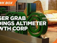 Investor Restui Merger Grab Holdings & Altimeter Growth Corp