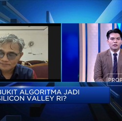 Tanpa Cerobong Asap, Silicon Valley Sukabumi Beda dari Batam!