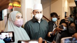 Kartika Putri Tak Tampilkan Wajah di Medsos, Mohon Doa Istikamah dan Minta Maaf