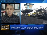 Kuota Ekspor Batu Bara Ditambah, APBI Maksimalkan Produksi