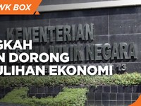Lewat Investasi & Vaksinasi, Kemen BUMN Dorong Pemulihan RI