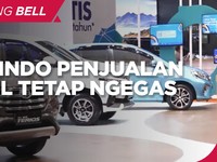 Mudik Dilarang, Gaikindo Yakin Penjualan Mobil Tetap 