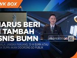 Pahala Mansury: IPO Harus Beri Nilai Tambah di Bisnis BUMN