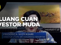 Peluang Cuan Pasar Saham Bagi Investor Muda