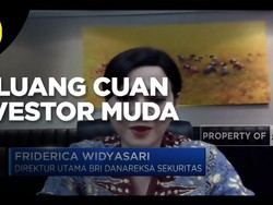 Peluang Cuan Pasar Saham Bagi Investor Muda