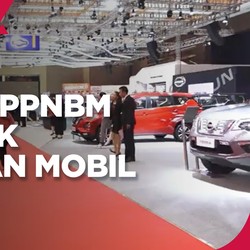 Penjualan Naik Karena Stimulus, Gaikindo Percepat Produksi