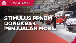Penjualan Naik Karena Stimulus, Gaikindo Percepat Produksi