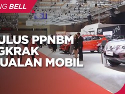 Penjualan Naik Karena Stimulus, Gaikindo Percepat Produksi