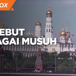 Rusia Sebut AS Sebagai Musuh