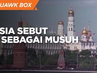 Rusia Sebut AS Sebagai Musuh