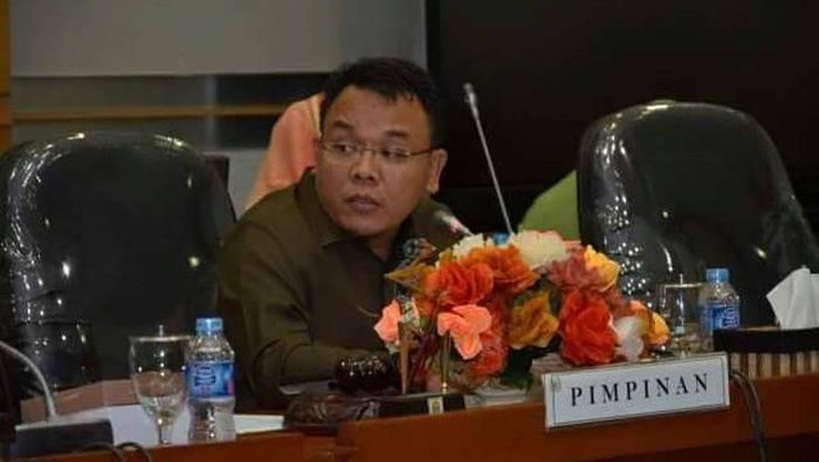Saleh Daulay (Dok. Istimewa)