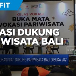 Vokasi Siap Dukung Pariwisata Bali Dibuka 2021