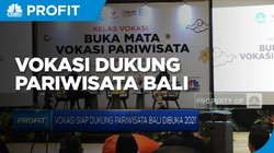 Vokasi Siap Dukung Pariwisata Bali Dibuka 2021
