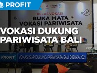 Vokasi Siap Dukung Pariwisata Bali Dibuka 2021