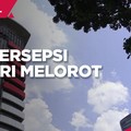 Wah! Indeks Persepsi Korupsi RI Melorot