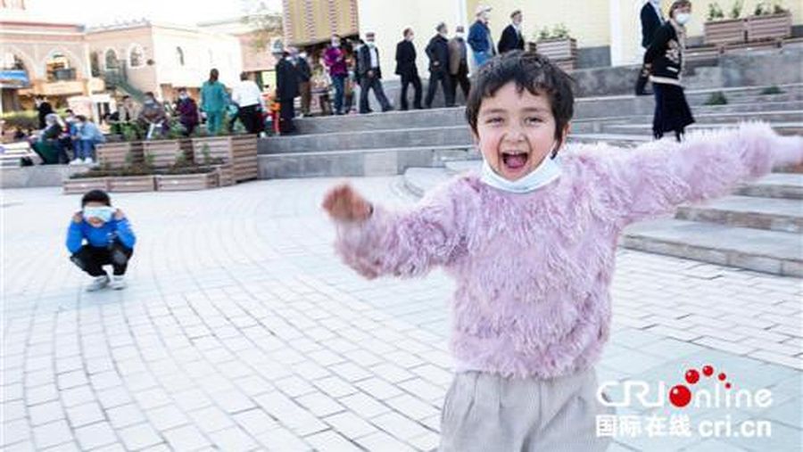 Warna Warni Ramadhan di Xinjiang China. Ist