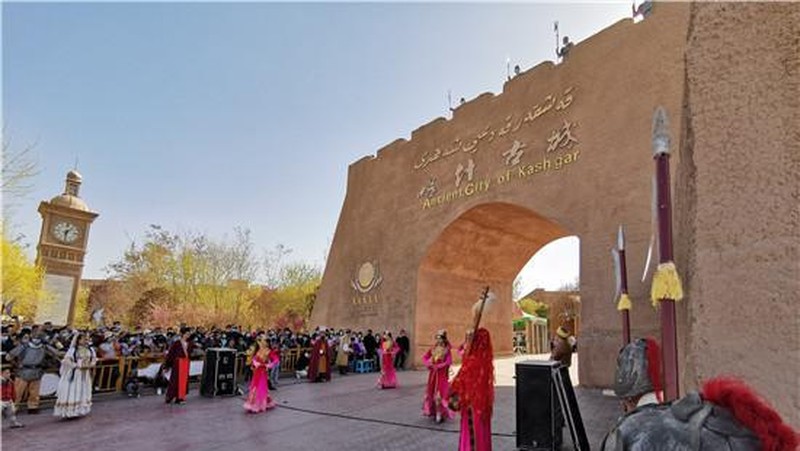 Warna Warni Ramadhan di Xinjiang China. Ist