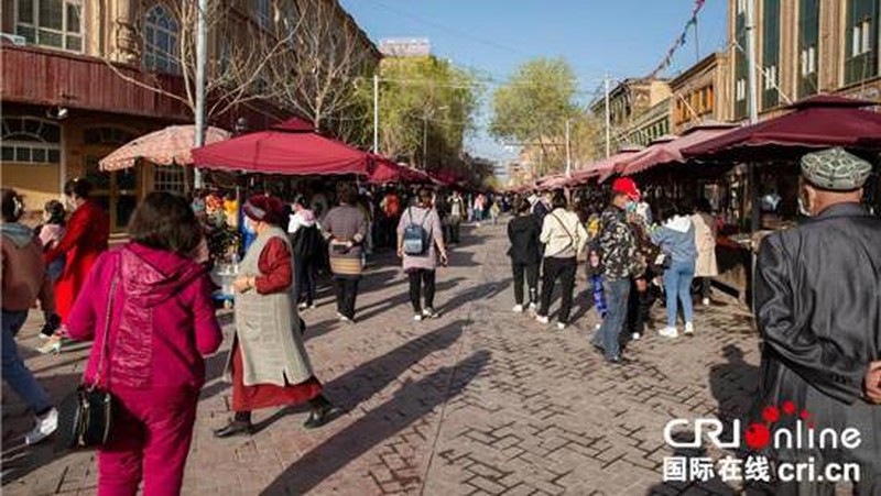 Warna Warni Ramadhan di Xinjiang China. Ist