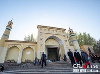 Melihat Warna-warni Ramadan di Xinjiang China