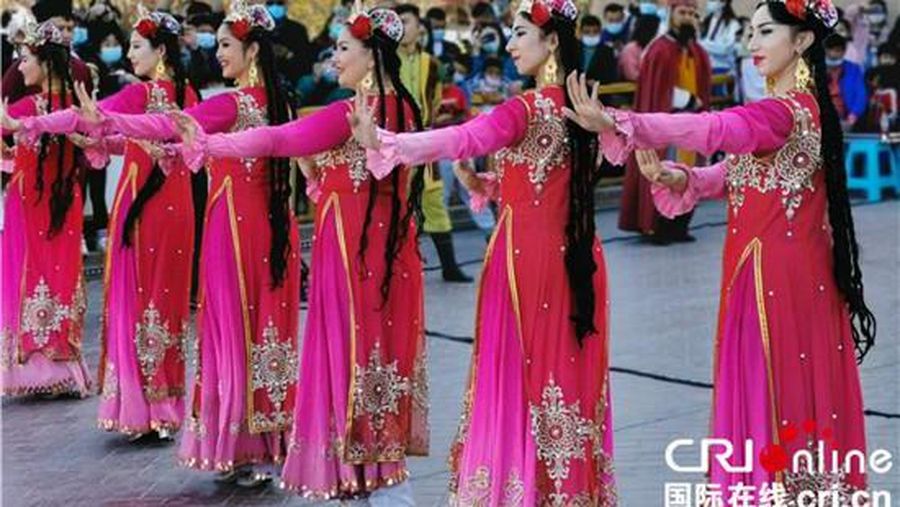 Warna Warni Ramadhan di Xinjiang China. Ist
