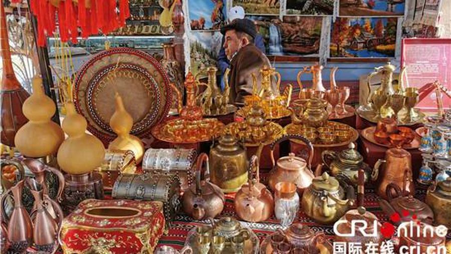 Warna Warni Ramadhan di Xinjiang China. Ist