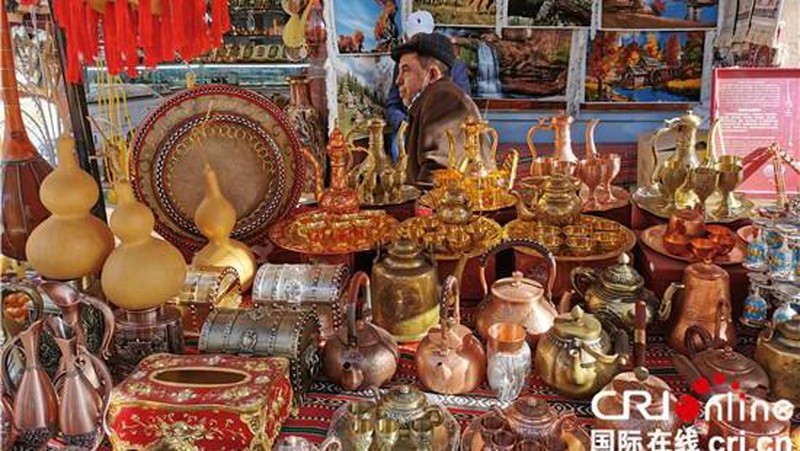 Warna Warni Ramadhan di Xinjiang China. Ist