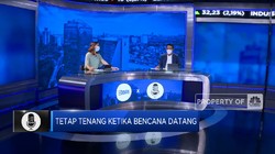 Agar Tenang Hadapi Bencana, Yuk Lindungi Aset Dengan Asuransi