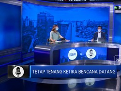 Agar Tenang Hadapi Bencana, Yuk Lindungi Aset Dengan Asuransi