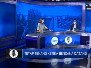 Agar Tenang Hadapi Bencana, Yuk Lindungi Aset Dengan Asuransi