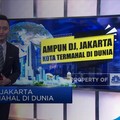 Ampun DJ, Jakarta Kota Termahal di Dunia