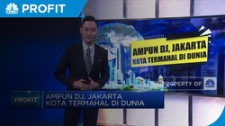 Ampun DJ, Jakarta Kota Termahal di Dunia