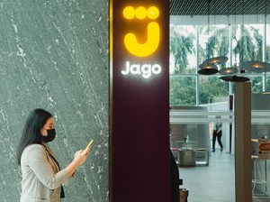 Laba Bersih Bank Jago Sepanjang 2023 Tembus Rp 72 Miliar