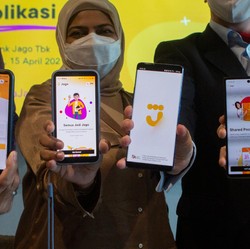 Kena ARB Terus, Masih Bisa Cuankah dari Saham Bank Jago?
