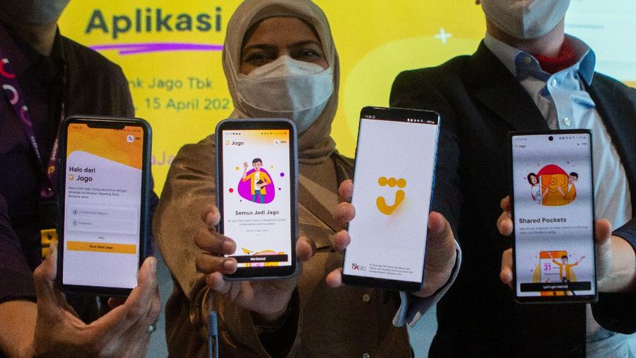 Bank Jago. Dok: Bank Jago