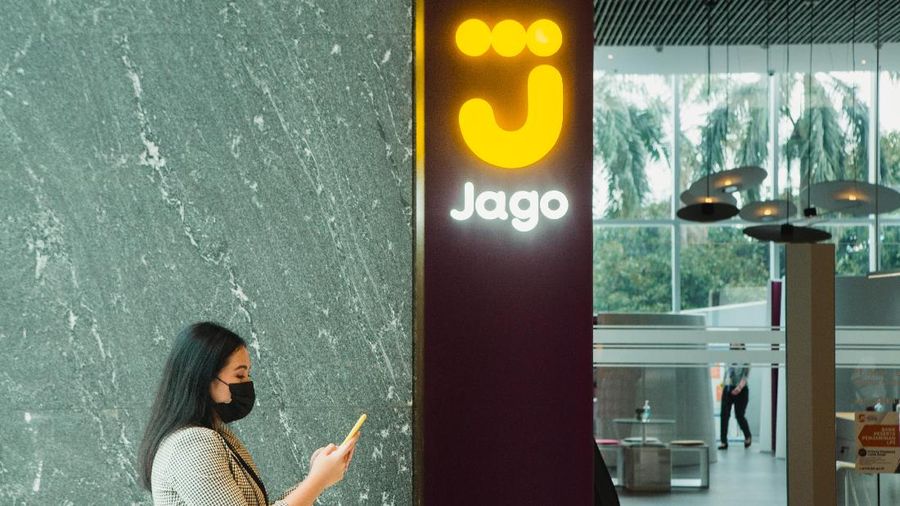 Bank Jago. Dok: Bank Jago