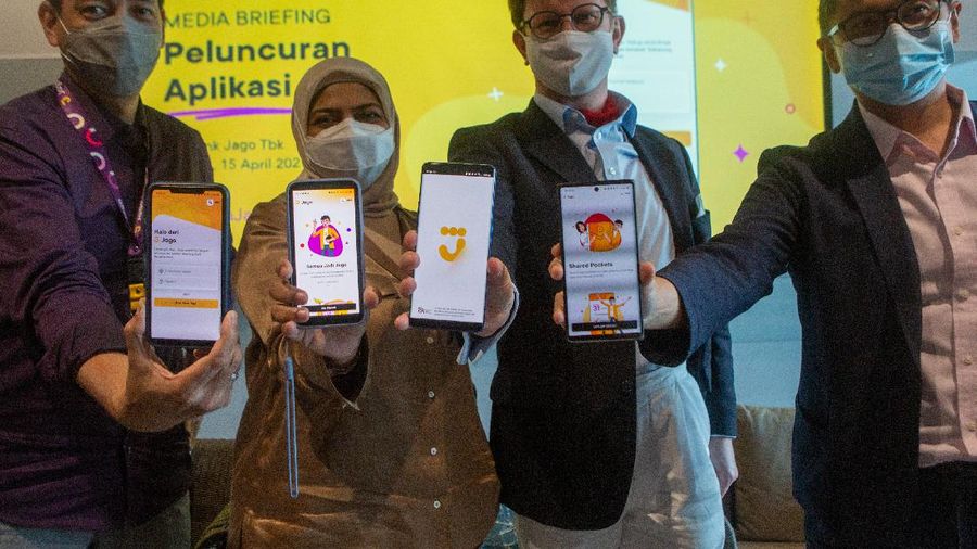 Bank Jago. Dok: Bank Jago
