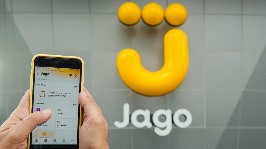 Bank Jago. Dok: Bank Jago