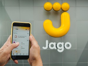 Laba Bank Jago Melesat Jadi Rp 127 M, Bagaimana Prospeknya?